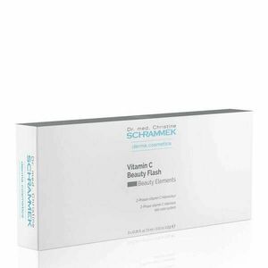 Schrammek Vitamin C Beauty Flash 3×7, 5 ml kép
