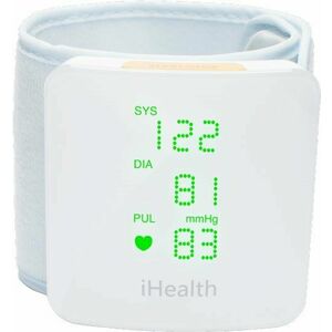 iHEALTH View BP7 vérnyomás- és pulzusmérő eszköz kép