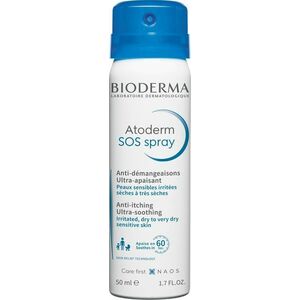 BIODERMA Atoderm SOS Spray 50 ml kép
