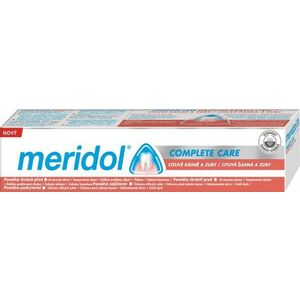 MERIDOL Complete Care érzékeny fogíny és fogak 75 ml kép