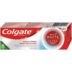 COLGATE Max White Ultra Freshness Pearls 50 ml kép