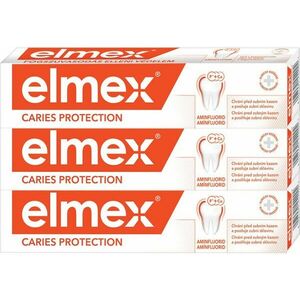 ELMEX Caries Protection 3 x 75 ml kép