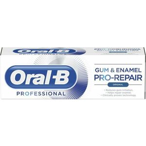ORAL-B Gum & Enamel Professional Original 75 ml kép