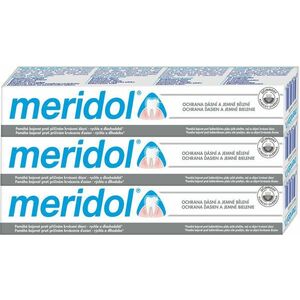 MERIDOL Whitening 3 × 75 ml kép