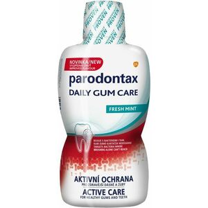 PARODONTAX Daily Gum Care Fresh Mint 500 ml kép