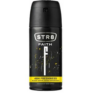 STR8 Faith Deo Spray 150 ml kép