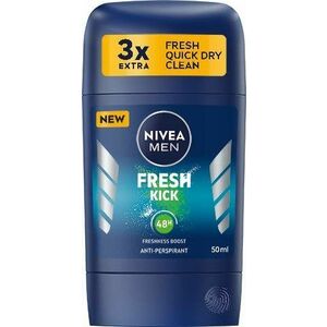 NIVEA MEN Stick AP Fresh Kick 50 ml kép