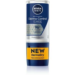 NIVEA MEN Roll-on AP Derma Dry Control 50 ml kép