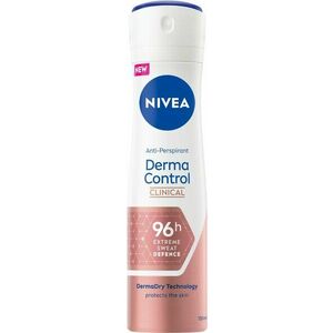 NIVEA Spray AP Derma Dry Control 150 ml kép