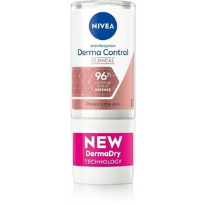 NIVEA Roll-on AP Derma Dry Control 50 ml kép