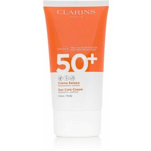 CLARINS Sun Care Cream SPF50+ 150 ml kép