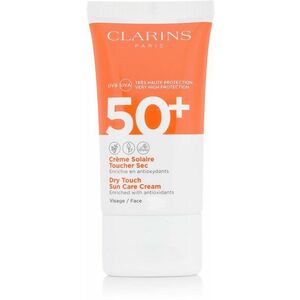 CLARINS Dry Touch Sun Care Cream SPF50+ 50 ml kép