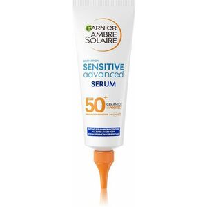 GARNIER Ambre Solaire Sensitive Advanced Serum SPF 50+ 125 ml kép