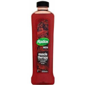 RADOX Muscle Therapy Bath Soak 500 ml kép
