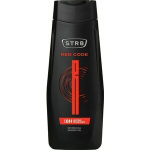 STR8 Red Code Shower Gel 250 ml kép