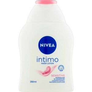 NIVEA Intimo Cleansing Lotion Sensitive 250 ml kép