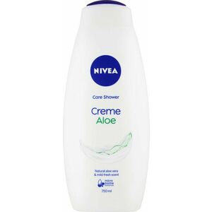 NIVEA Shower Creme Aloe 750 ml kép