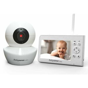 BABYSENSE Video Baby Monitor V43 kép