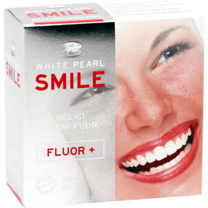 WHITE PEARL Smile Fluor + 30 g kép