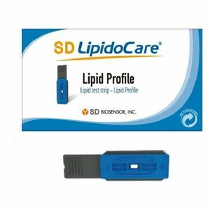 STANDARD DIAGNOSTICS tesztcsík lipidprofilhoz, 10 db/csomag kép