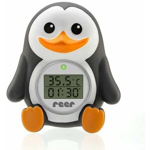 REER hőmérő digitális pingvin 2in1 kép