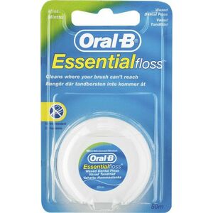 ORAL B Essential Floss Mint 50 m kép