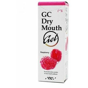GC Dry Mouth Málna gél 35 ml kép