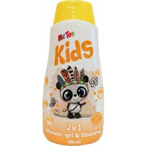 ME TOO Kids 2 az 1-ben Wild Panda "No more tears" 500 ml kép