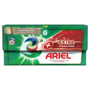 Ariel Allin1 Pods Extra Clean Power Mosókapszula 26 mosás kép