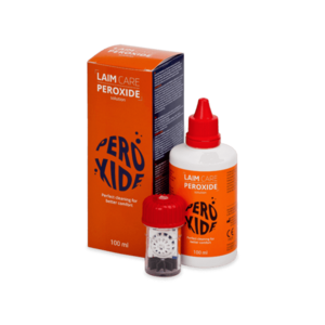 Esoform Laim-Care Peroxide kontaktlencse folyadék 100 ml kép