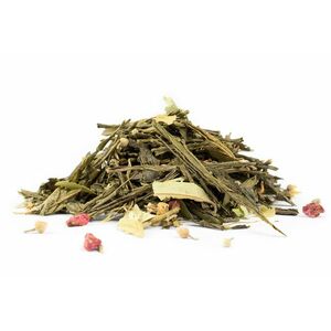 MÁLNA HÁRSSAL - zöld tea, 250g kép