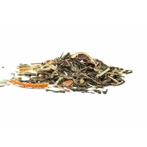 MÁGIKUS GYÖMBÉR CITROMMAL - zöld tea, 50g kép