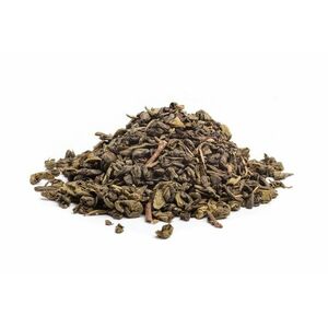 CHINA GUNPOWDER 1st GRADE BIO - zöld tea, 10g kép