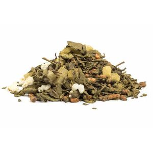 ANANAS WITH MATCHA - zöld tea, 250g kép