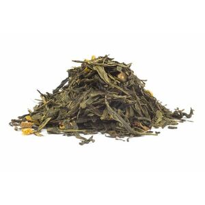 GINSZENG HOMOKTÖVISSEL - zöld tea, 10g kép