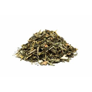 EGÉSZSÉGES LIMFA BIO - zöld tea, 50g kép
