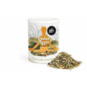 SZABAD LÉGZÉS - gyógynövény tea 160g kép