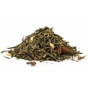 Meleg mézeskalács - zöld tea , 50g kép