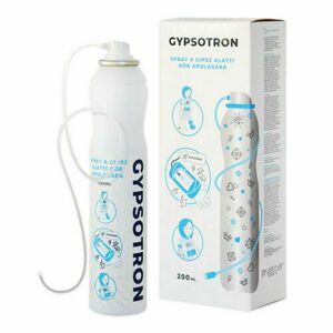 Gypsotron spray a gipszelés alatti bőr ápolására, 200ml kép