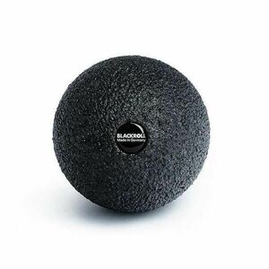 BlackRoll® Ball Mini masszázs labda Szín: fekete kép