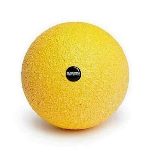 BlackRoll® Ball masszázs labda Szín: sárga kép