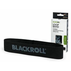 BlackRoll® Loop Band textilbe szőtt fitness gumiszalag - nagyon erős ellenállás kép