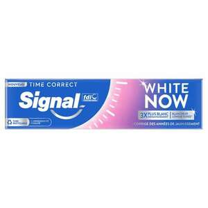 Signal White Now Time Correct Fogkrém 75ml kép