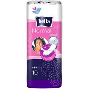Bella normal egészségügyi Betét 10db kép