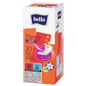 Bella Panty Soft Deo egészségügyi Betét 20db kép