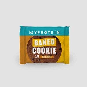 Baked Protein Cookie - Sós karamell kép