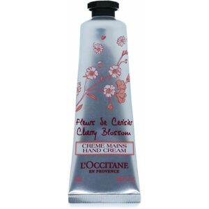 L'OCCITANE Cherry Blossom Hand Cream 30 ml kép