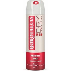 BOROTALCO Dry Amber Deo spray 150 ml kép