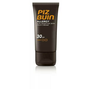 PIZ BUIN Allergy Sun Sensitive Face Cream SPF30 40 ml kép