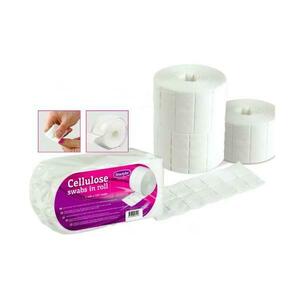 Cellulóz Törlőlapka Manikűrhöz - Beautyfor Cellulose Nail Wipes, 2 tekercs kép